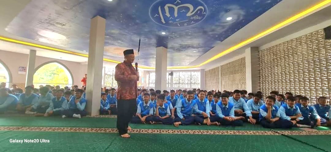 UPI Berdampak, Dua Dosennya Hadirkan Sekolah Digital Qurani di Kabupaten Bandung