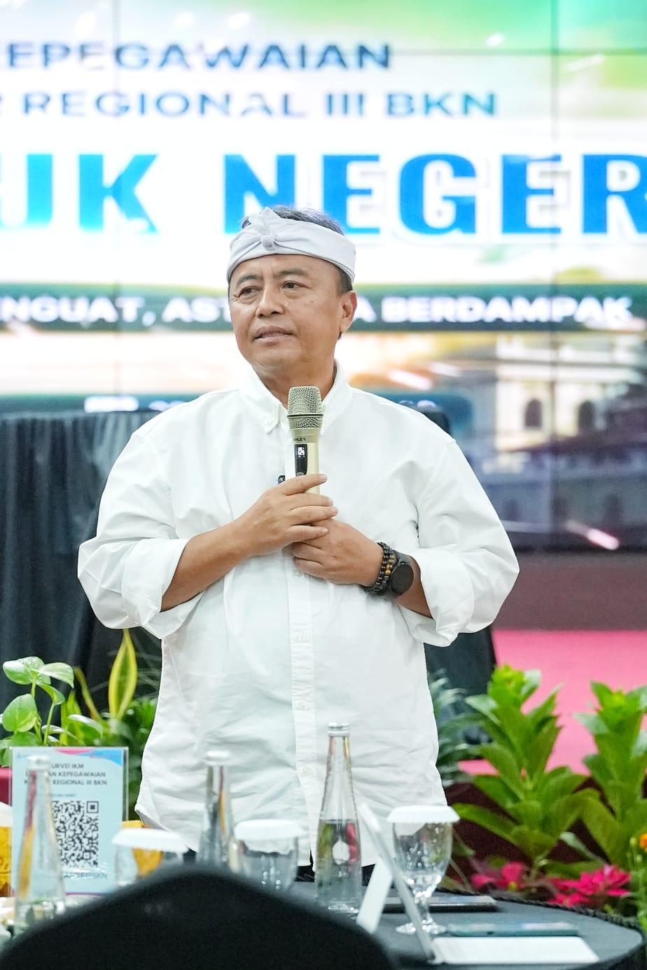 Sekda Herman Dorong Penguatan Kinerja ASN Lebih Berdampak bagi Masyarakat