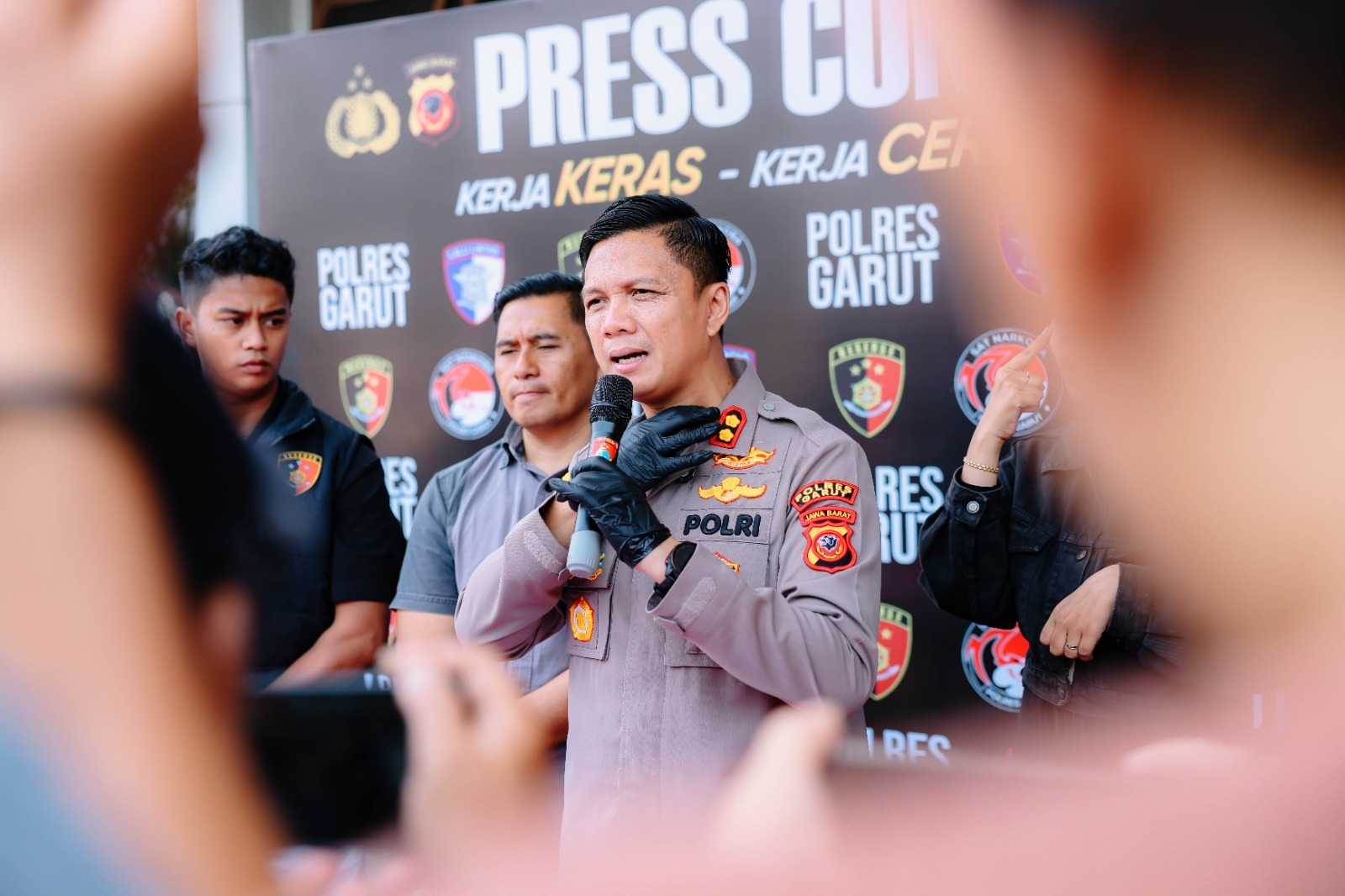 Tujuh Pelajar Perempuan Diperiksa Polisi Terkait Kasus Bullying di Garut