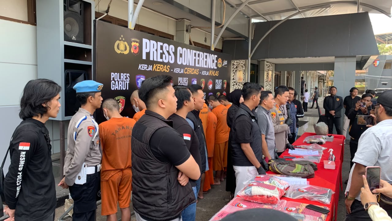 Tegur Pria Mabuk, Lansia di Cisompet Garut Dihantam Batu hingga Tewas