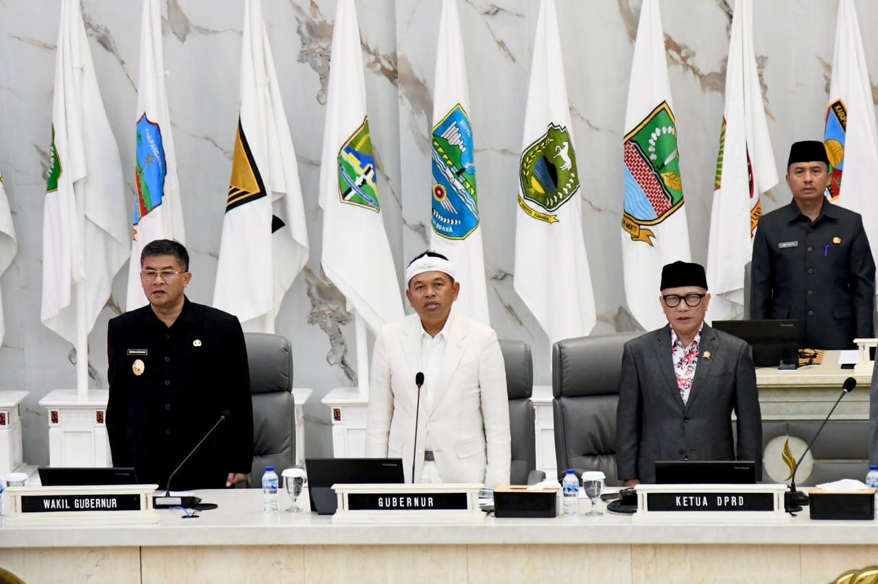Efisiensi Anggaran, KDM Berencana Lakukan Penggabungan Sejumlah OPD