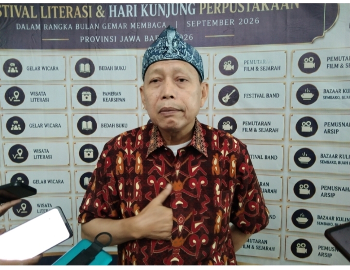 Bedah Buku Kertajati, Daddy Rohanady Soroti Arah Pembangunan Jawa Barat
