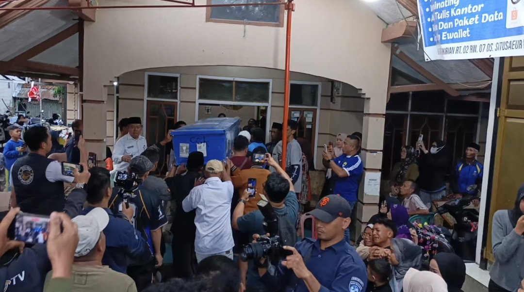 Dua Jenazah Korban Kapal Virgo Dipulangkan ke Garut, Pemkab Urus Kepulangan Korban Selamat