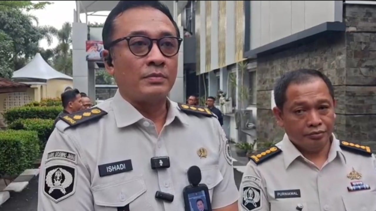 Lapas Cibinong Jadi Sorotan Nasional, Lima Pejabat Diperiksa dan Bangunan Mewah Akan Ditindaklanjuti