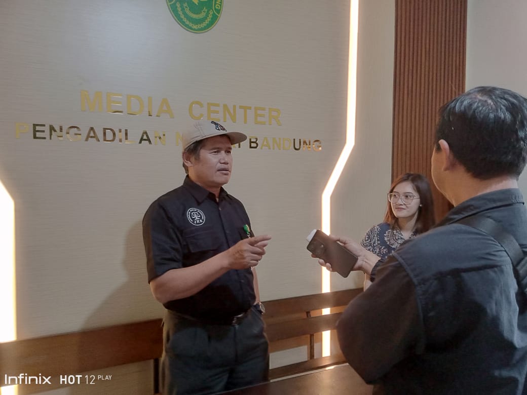 Ketua JHB Murka soal Dugaan Intimidasi Wartawan: Jika Pelakunya Bodyguard, Bupati Bandung Wajib Jelaskan ke Publik