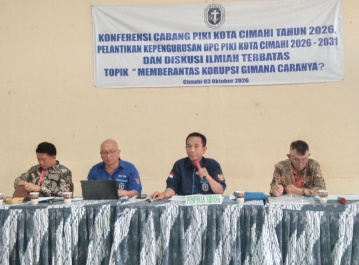 PIKI Soroti Darurat Korupsi, Dorong Penguatan KPK dan Pengesahan UU Perampasan Aset