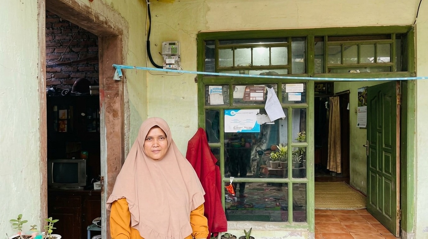Maknai Hari Kesaktian Pancasila, PLN Majalaya Hadirkan Listrik Mandiri bagi Warga Baleendah