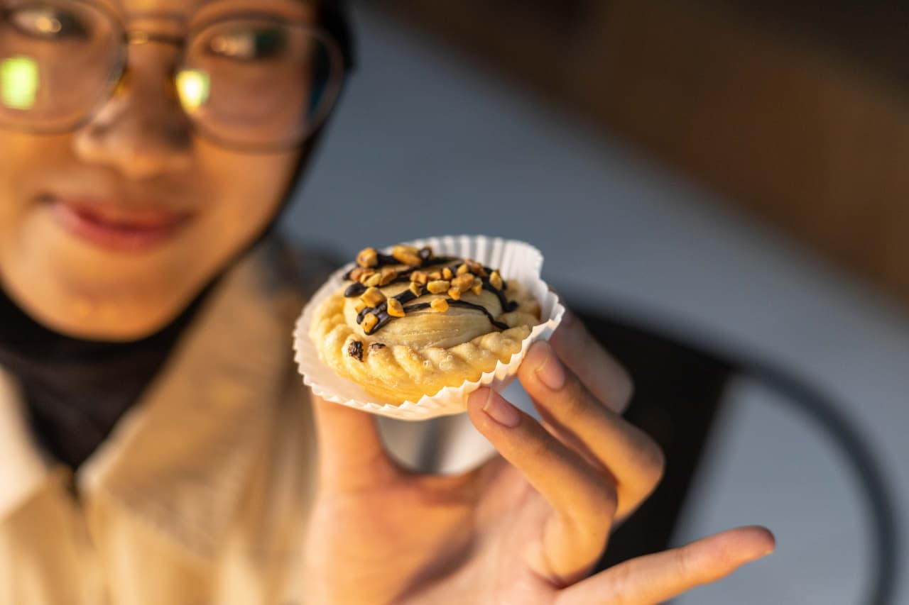 Lamoria Puff Tape Lapas Perempuan Bandung: Diramu 6 Tahun, Kini Jadi Oleh-Oleh Kekinian