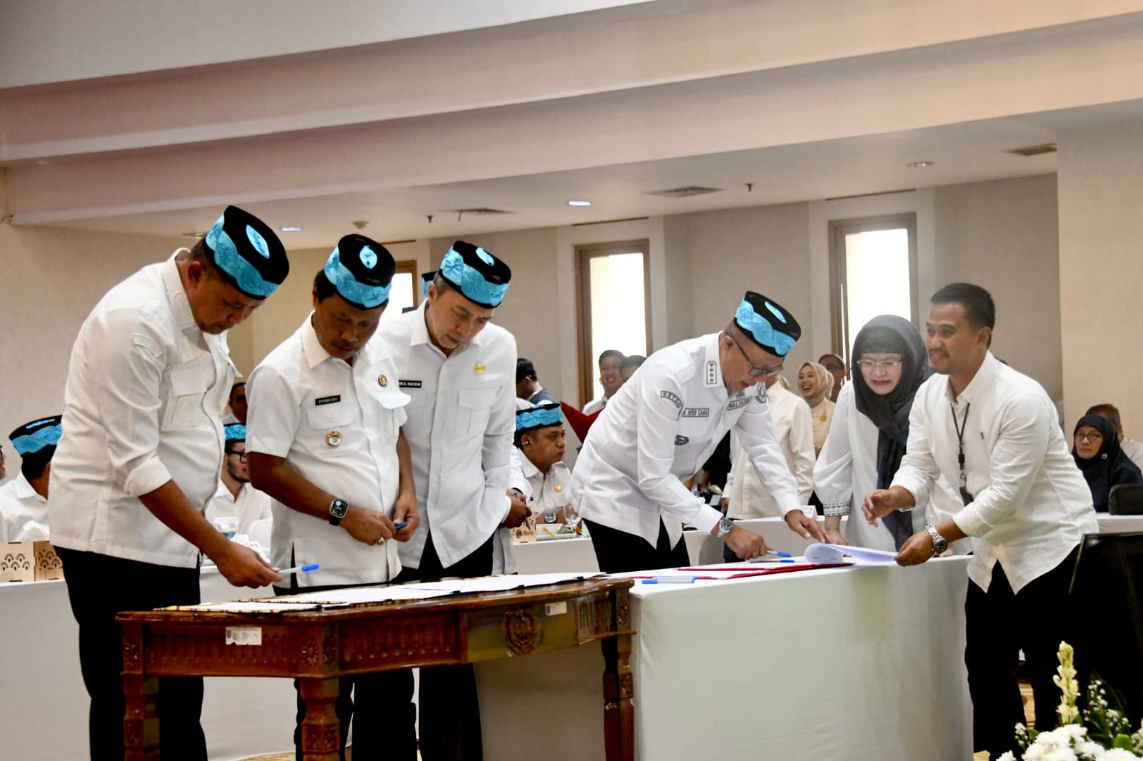 Puluhan Rumah Sakit Sepakat Kerja Sama untuk Perkuat Perlindungan Kesehatan Masyarakat
