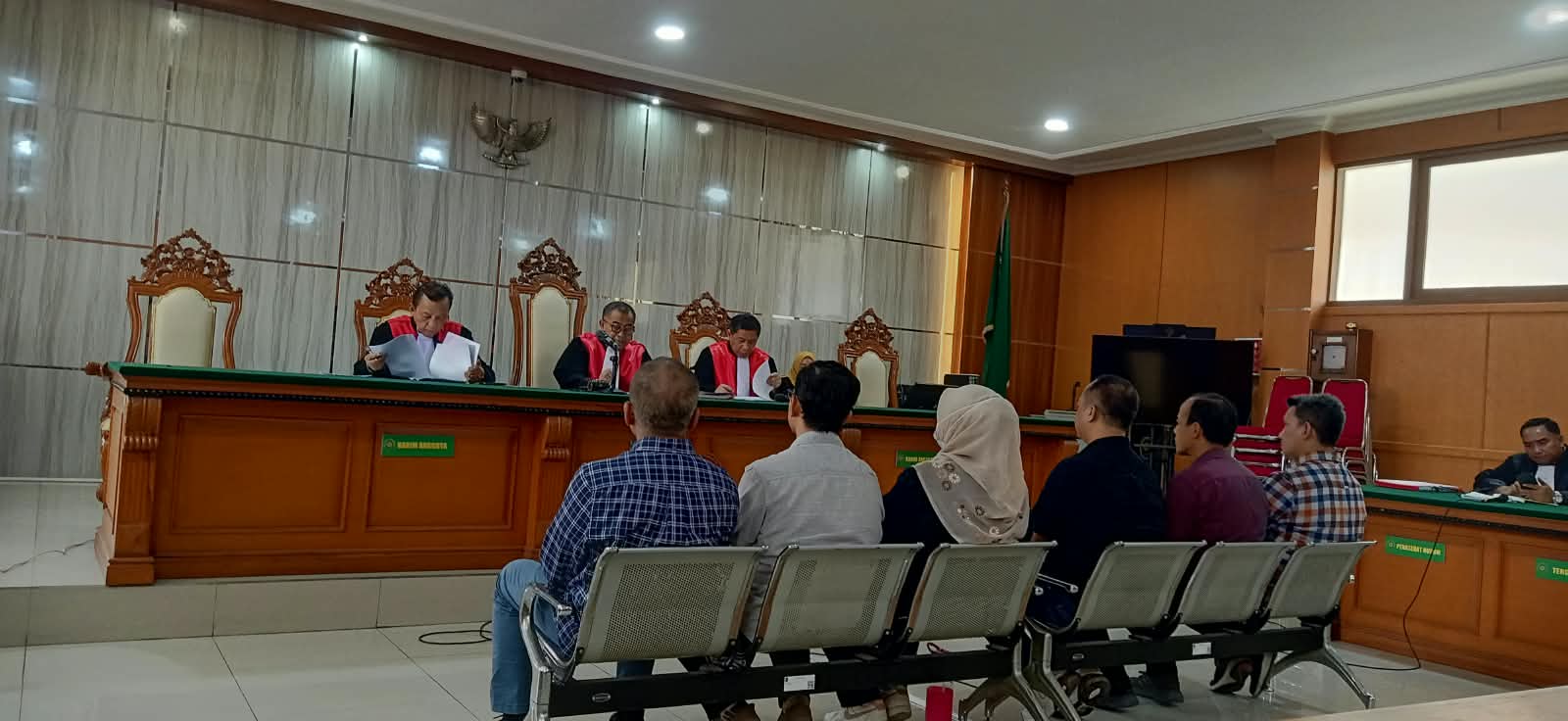 Babak Baru Korupsi PT SDI Rp81,85 Miliar! Enam Saksi Buka Tabir Transaksi dengan PT ENM