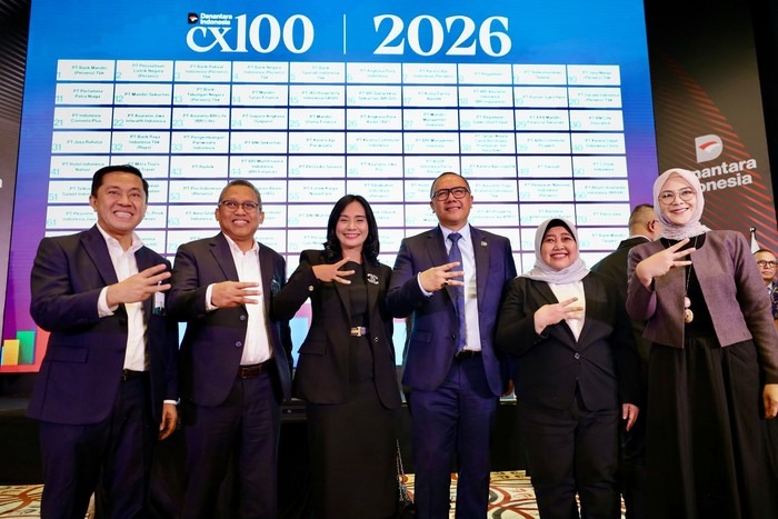 Masuk Top 10 BUMN Layanan Terbaik, Pegadaian Perkuat Kepercayaan Nasabah di Jabar