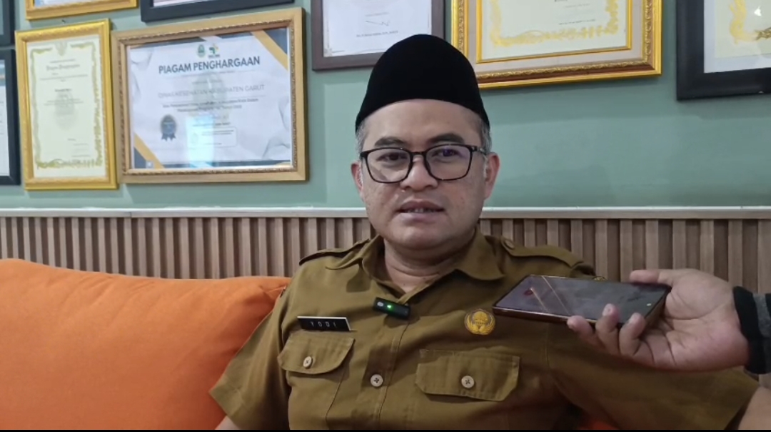Polemik Capacity Building ke Jogja, Dinkes Garut Siap Jika Diperiksa Inspektorat 