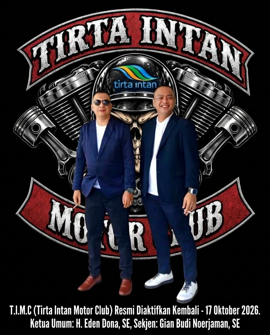 T.I.M.C Resmi Aktif Kembali, Perkuat Silaturahmi dan Kebersamaan Karyawan