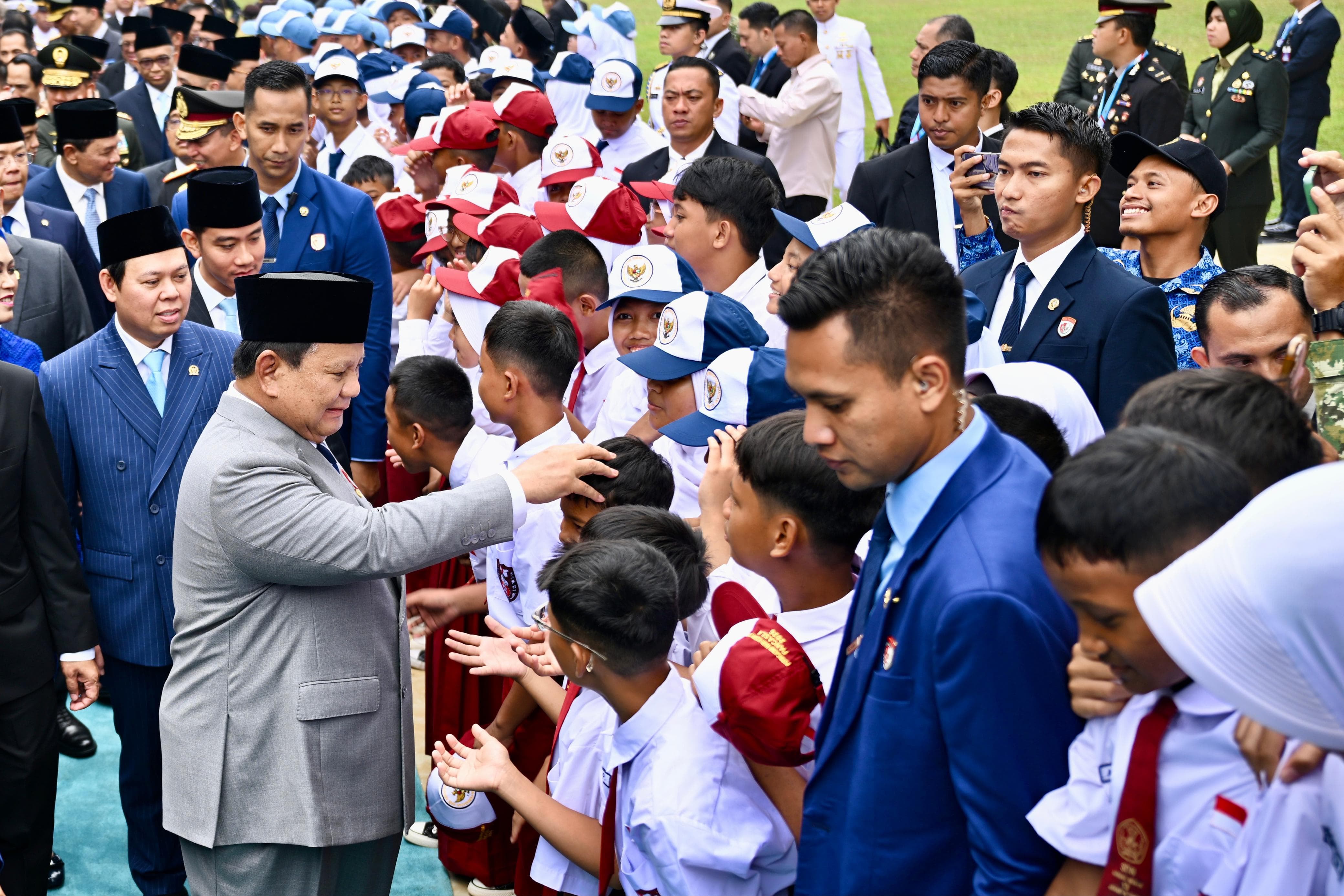Dua Tahun Pemerintahan Prabowo, Puspenpol Ungkap Capaian Astacita di 8 Sektor Strategis