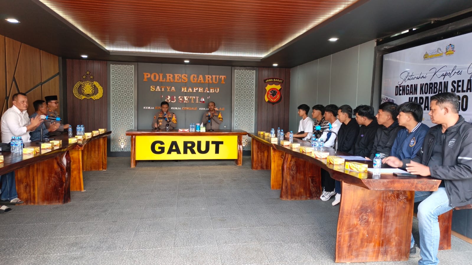Trauma Kecelakaan KM Virgo, 7 Korban Selamat Asal Garut Pilih Tinggalkan Pekerjaan di Laut