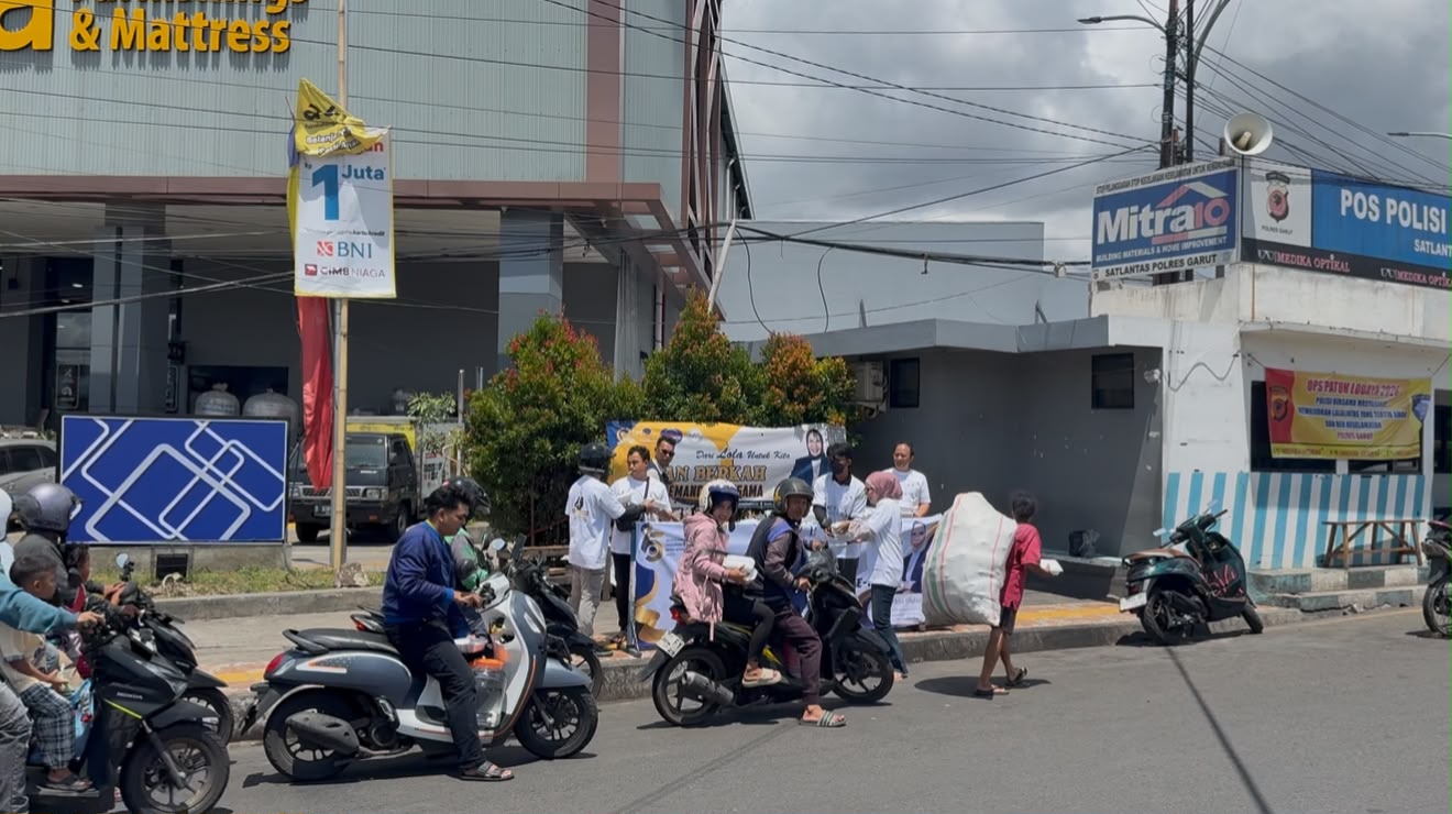 Bukan Sekadar Perayaan HUT, NasDem Garut Hadirkan Aksi Nyata untuk Warga