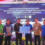Kemenkumham Jabar Dorong Kemandirian Warga Binaan, Lapas Sukamiskin Serahkan Kapal Rescue ke PT PLN