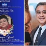 Aktris Legendaris Rahayu Effendi Yang Juga Ibunda Dede Yusup Meninggal Dunia