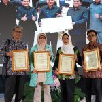 Kabupaten Bandung Raih Penghargaan Produktivitas Padi Tertinggi di Jawa Barat