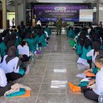 Pasilog Kodim 0610/ Sumedang Bekali Etika Kepemimpinan LDKM FIKES UNSAP