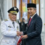 Kepala Dispora Jabar Asep Sukmana Jadi Penjabat Wali Kota Tasikmalaya