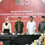 Jabar Perkuat Kesiapsiagaan Hadapi Potensi Bencana Selama Libur Natal dan Tahun Baru