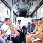 Dishub Jabar Menerima Pelimpahan Operasional Tiga Koridor atau Rute BRT Dari Kemenhub