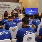 Ciptakan NAPI Produktif LAPAS Sukamiskin Gandeng Pihak Ketiga Gelar Pelatihan Menjahit