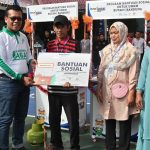 Masjuno Resmikan Lapang Tenis Rutan Bandung Sekaligus Turnamen “Kakanwil Jabar Cup” Serta Panen Raya Ekosistem Industri