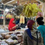 Pedagang dan Pembeli Merasa Nyaman Saat Transaksi Jual Beli di TPPS Cijagur