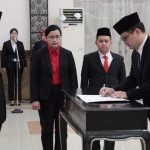Kakanwil Kemenkumham Jabar Lantik 106 Notaris Wilayah Jawa Barat