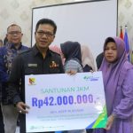 Sekretaris KPU: Seorang Petugas KPPS Meninggal Dunia dan 2 Petugas PPK-KPU Mengalami Kecelakaan Kerja