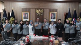 entry audit transisi yang melibatkan tim dari Inspektorat Jenderal (Itjen) Kemenkumham Jabar dan BPKP Jabar 