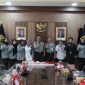entry audit transisi yang melibatkan tim dari Inspektorat Jenderal (Itjen) Kemenkumham Jabar dan BPKP Jabar 