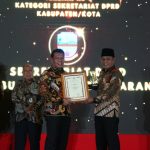 Kemenkumham Jabar Resmikan 100 Desa/Kelurahan Sadar Hukum 2024