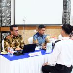 1535 Peserta Ikuti Tes Tahap Wawancara dan Keterampilan di Kemenkumham Jabar