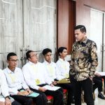 Staf Khusus Menteri Hukum RI Tinjau Tes SKB Wawancara dan Keterampilan CPNS Kemenkumham Jabar 2024