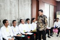 Staf Khusus Ahmad Ali Fahmi