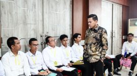 Staf Khusus Ahmad Ali Fahmi