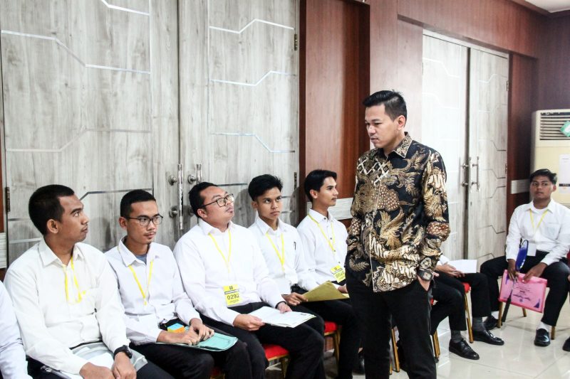 Staf Khusus Ahmad Ali Fahmi