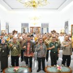 Kakanwil Kemenkumham Jabar Hadiri Penyerahan DIPA 2025, Tegaskan Pentingnya Sinergi dan Disiplin Anggaran