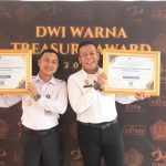 Kemenkumham Jabar Raih Dwi Warna Treasury Award 2024, Tunjukkan Komitmen Terhadap Akuntabilitas Keuangan