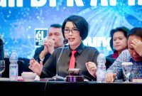 Ning Wahyu Astutik ( Ketua APINDO Jabar)