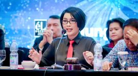 Ning Wahyu Astutik ( Ketua APINDO Jabar)