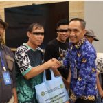 Lapas Sukamiskin Gelar Bakti Sosial, Wujudkan Program Akselerasi untuk Masyarakat dan Keluarga WBP