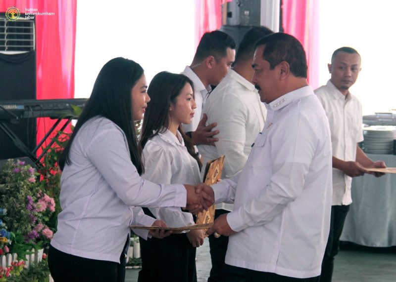 Menteri Imipas , Agus Andrianto 