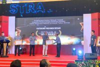 Kemenkumham Jabar meraih predikat Terbaik II dalam Program Pendampingan Penilaian Mandiri Indeks Reformasi Hukum (IRH) se-Indonesia