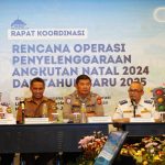 Jelang Natal dan Tahun Baru,Dishub Jabar Gelar Rapat Koordinasi Untuk Pengamanan Nataru