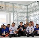 Lapas Banceuy Terima Wakaf 300 Alquran dari Yayasan Wakaf Salman ITB, ini harapannya