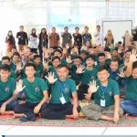 Keluarga Binaan di Lapas Kelas 2A Bandung Dilibatkan dalam Program Rehabilitasi Sosial Narkotika